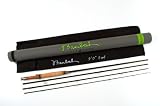 Beulah Platinum Single-Hand Fly Rod Series 9' 5 Weight 4-Piece