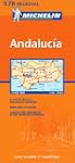 Carte RGIONAL Andalucia