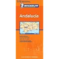 Carte RGIONAL Andalucia