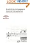 Analytical Strategies and Musical Interpretation: Essays on Nineteenth- and Twentieth-Century Music