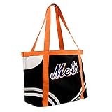 New York Mets MLB Canvas Tailgate Tote Bag