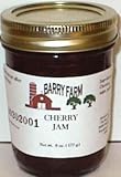 Cherry Sugar Free Jam