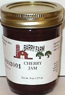 Cherry Jam by Barry Farm