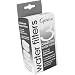 Capresso 464093 Charcoal Water Filters - 3 in Pack