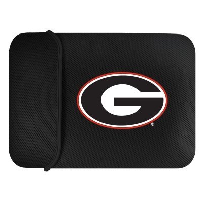Georgia Bulldogs Laptop Computer Case
