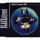 Don`t leave me [Single-CD]