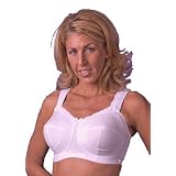 94305G48WhiteFanceeFreeExtraSupportNursingBra