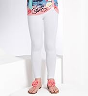 Girls Limited Cotton Rich Cropped Leggings