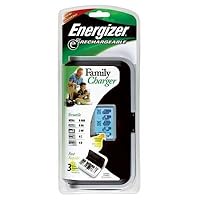 Energizer Family Charger -