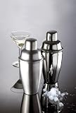 Review Absolut Form  / Cocktail Shaker in polished steel NUB808P