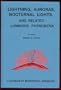 Lightning, Auroras, Nocturnal Lights, and Related Luminous Phenomena: A Catalog of Geophysical Anomalies