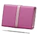 Sony LCJTHDP Leather Case With Stylus - Pink