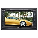 BOSSAUDIOIN-DASHDOUBLE-DINDVD/MP3/CDAM/FMRECEIVERWITH6.2TOUCHSCREEN