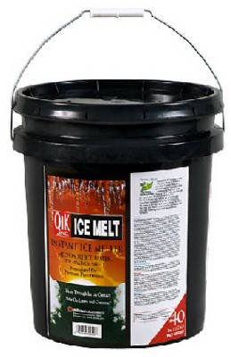 Qik Joe 30040 Ice Plastic Pail