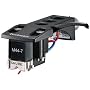 Shure M44-7H Scratch Cartridge with Headshell