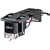 Shure M44-7H Scratch Cartridge with Headshell