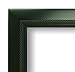 16 x 24 , 16x24 Black poster frame with plexiglass, backing, and hanging hardware