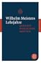 Wilhelm Meisters Lehrjahre