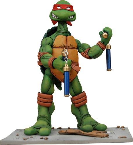 Teenage Mutant Ninja Turtles Michelangelo Action Figure