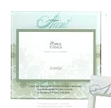Decorative Glass Special Aunt Gift Frame w/ Special Message Decorative Glass Special Aunt Gift Frame w/ Special Message