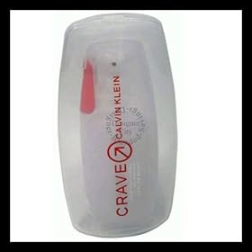 Calvin Klein CRAVE FOR MEN Eau De Toilette Spray 75ml (2.5 Oz) EDT Cologne