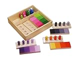 Montessori Color Resemblance Sorting Task