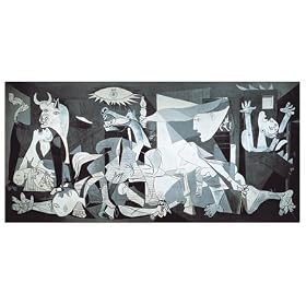 Educa - Puzzle 1000 pi�ces - Picasso - Guernica : Miniature