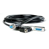 Bowens 8 Meter Power Cable, Connects the Travel Pack to a Gemini Head