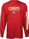 Kansas City Chiefs Kids (4-7) Team Stripe Long Sleeve T-Shirt