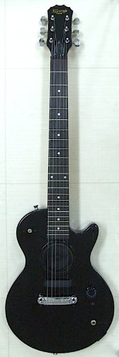 K-GARAGE SLP-180/BLK スピーカー内蔵ミニギター