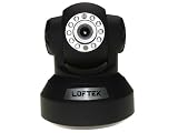 Loftek Aegis Professional and Newest Wireless Ip Camera H.264 Video Compression High Sensitivity Ir-cut Wireless Free Ddns 3.6mm Wifi Audio Tf Card Night Vision Save Bandwidth Can Test and Preview Image Through Ddns Address