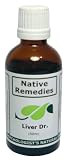 Native Remedies Liver Dr. for Ongoing Liver Health (50ml)