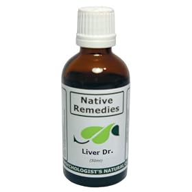 Native Remedies Liver Dr. for Ongoing Liver Health (50ml) by 