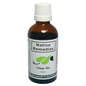 Native Remedies Liver Dr. for Ongoing Liver Health (50ml) by Native Remedies