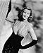LOIS MAXWELL 20X24 B&W PHOTO