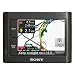 Electronics : Sony NVU44 3.5-Inch Portable GPS Navigator with Text-to-Speech (Gun Metallic)