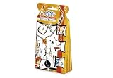 Eigenschaften Revell 9778 / Revell 9778 - MAGCLIKS Magnetschmuck Black Orange