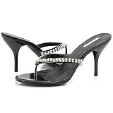 Michael Antonio Blackwidow Heels