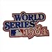 MLB Logo Patch - Detroit Tigers - 1984 World Series