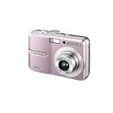 Samsung S860 8.1MP Digital Camera with 3x Optical Zoom (Pink)