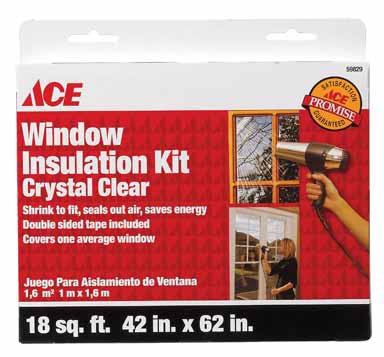 FILMKIT SHRINK1WINDO ACE [Misc.]