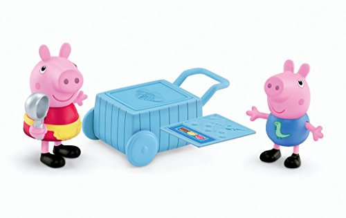 peppa pig ice cream toy