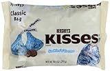 Hershey's Kisses, Cookies N Creme, 10.5 Ounce bag