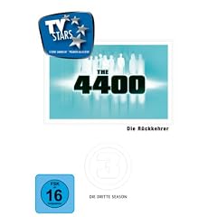 4400 - Die R�ckkehrer - Die komplette dritte Season (4 DVDs)