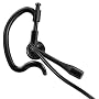 Hama Ergo1 Headset f�r schnurlose Telefone