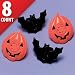 Halloween Lip Whistles 8ct