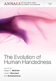 The evolution of human handedness