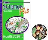FM Browns Nutrition Plus Vitamin and Mineral Fortified Hamster 22.5 lb FM Browns Nutrition Plus Vitamin and Mineral Fortified Hamster 22.5 lb