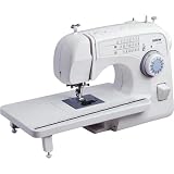 Brother XL-3750 Convertible 35-Stitch Free-Arm Sewing Machine with Quilting Features