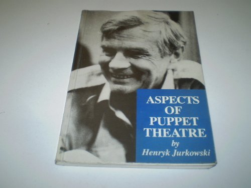 Aspects of Puppet Theatre